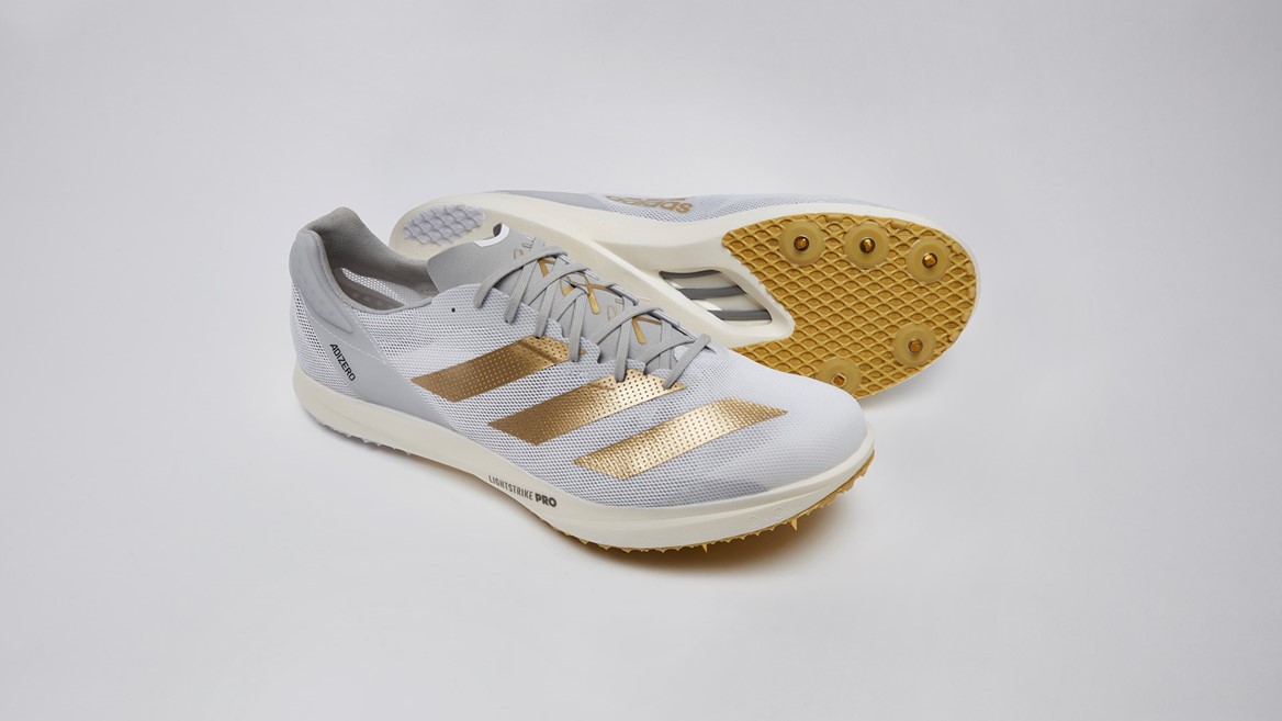 Inspired by Gold: adidas and Tinman Elite Unite for a Second Time