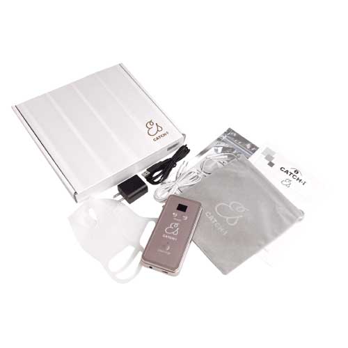 キャッチアイes| Catch-i es | 眼精疲労 | 目の筋トレ | 株式会社