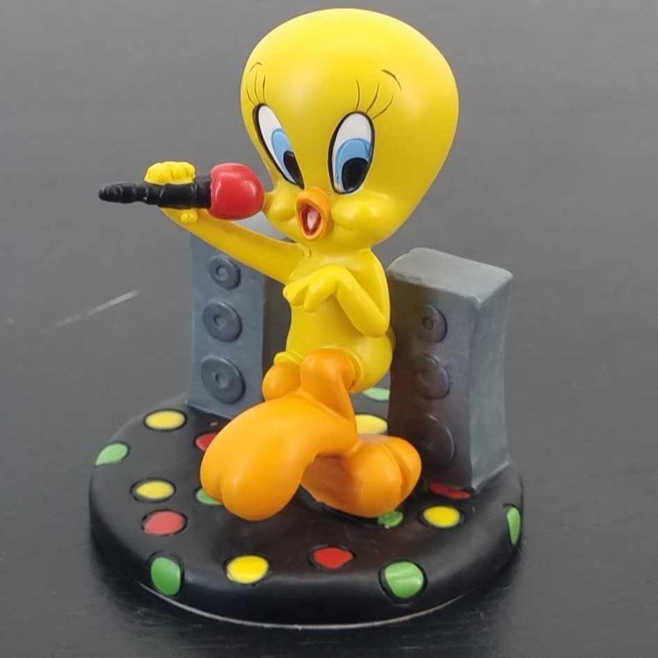 Vintage Tweety Bird figurine - Looney Tunes