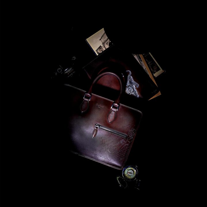 ベルルッティ門外不出の技法「パティーヌ」こそ男の贅沢だ！ | MEN'S