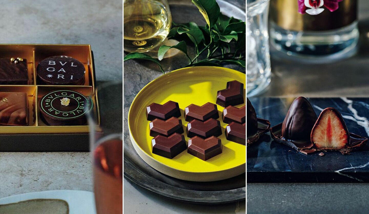 揺るぎない定番から限定まで！ラグジュアリーで華やかなチョコレート21