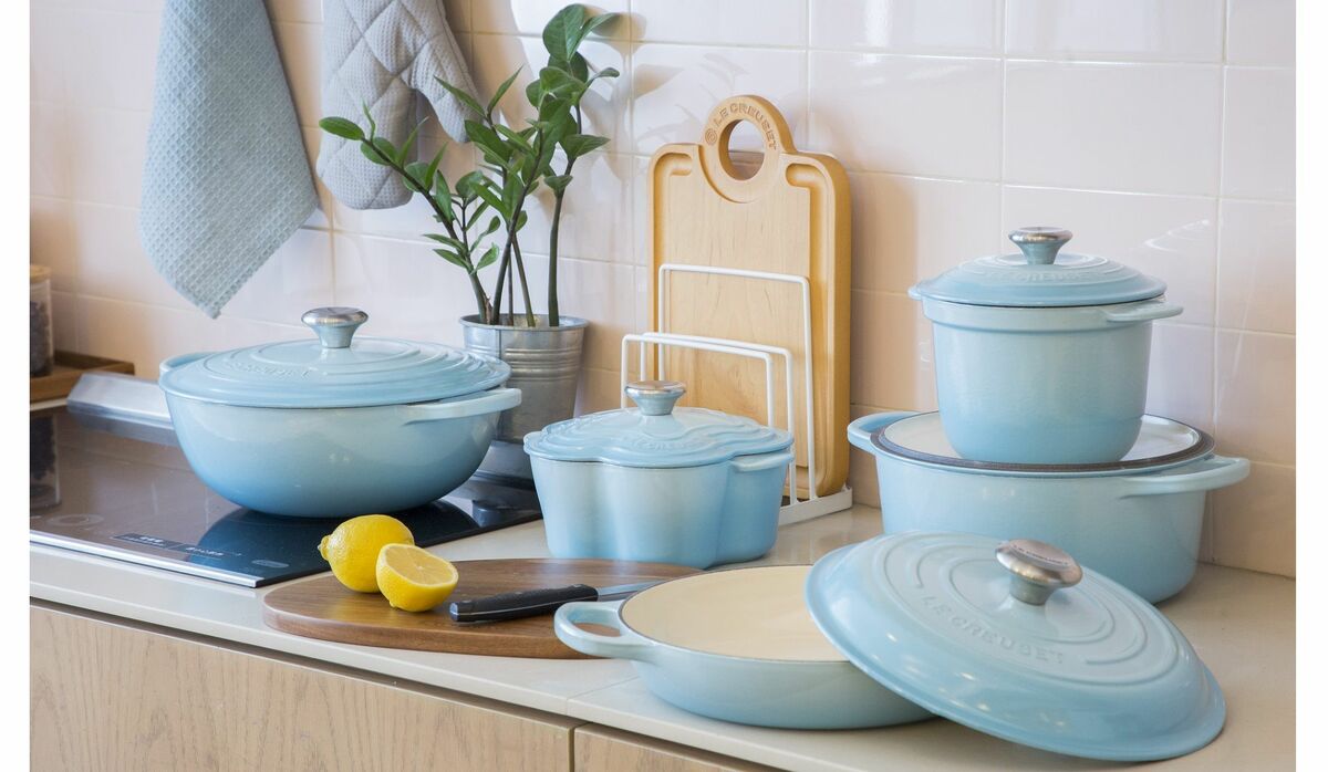 まるでリゾート飯！おうちで異国情緒が味わえる、ル・クルーゼの高級