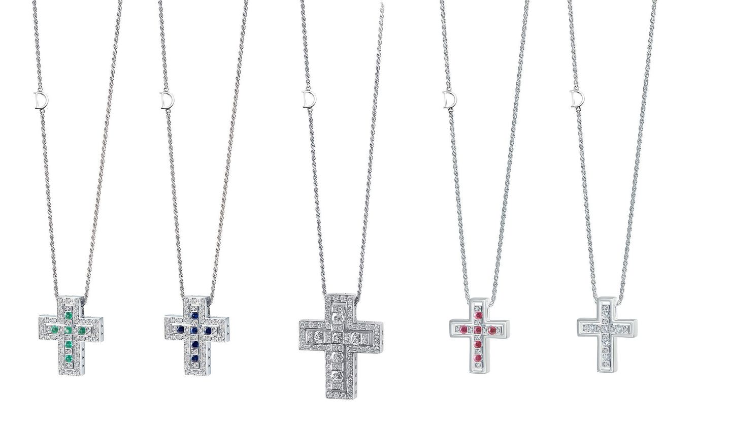 大ヒット中！ダミアーニ「3WAYクロスネックレス」に待望の新作が13本も