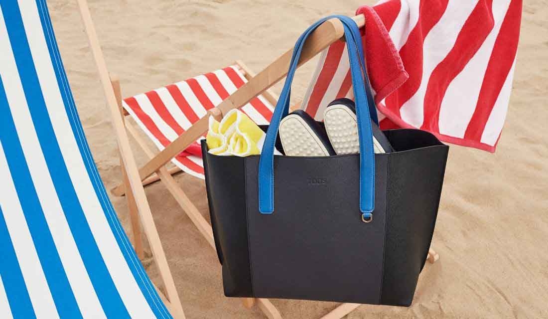 トッズの日本限定モデルは、春夏を楽しませてくれること間違いなしの