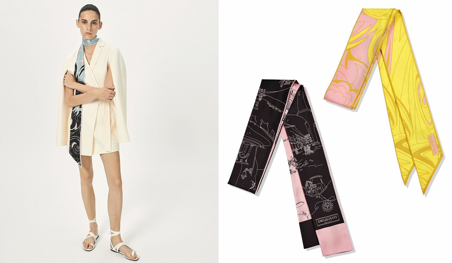 何枚でも欲しくなる！「エミリオ・プッチ」から3WAYで使える新作の