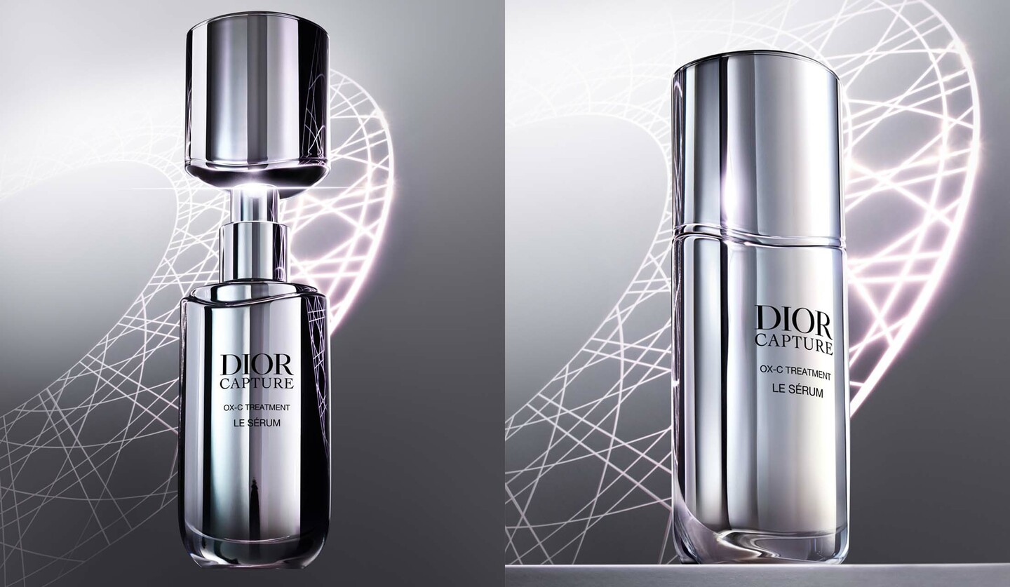 DIOR】大人気スキンケア「カプチュール」から新・美容液が登場