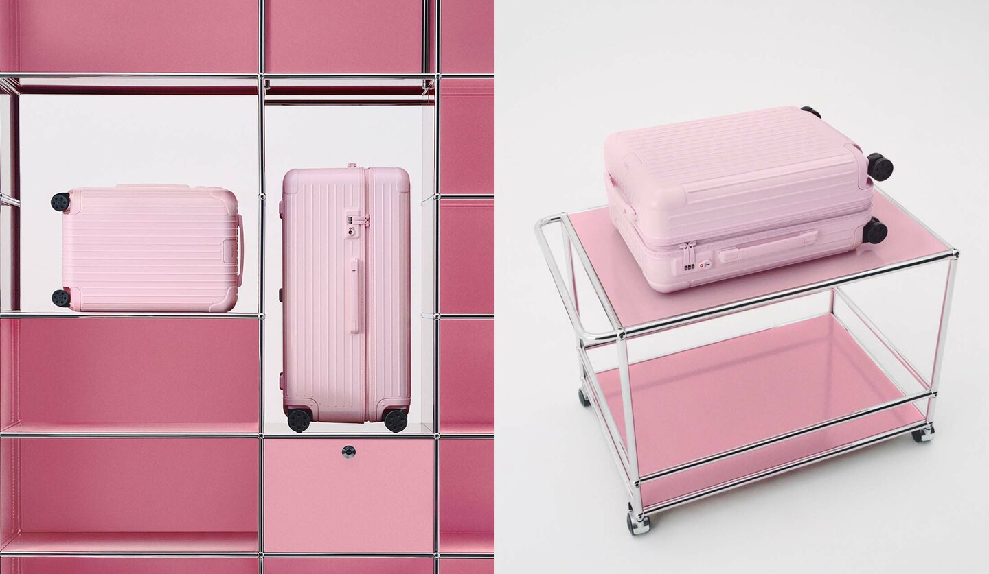 リモワ】『エッセンシャル』の限定カラーは、大人の甘さを託したくなる