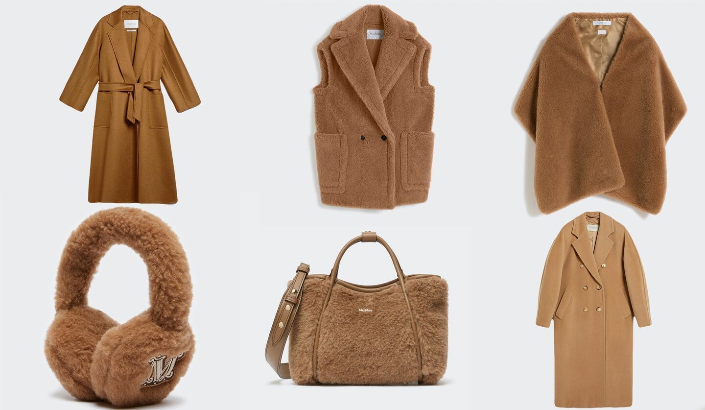 大人気 “テディベア” 限定アイテムが豪華ラインナップ！「マックス