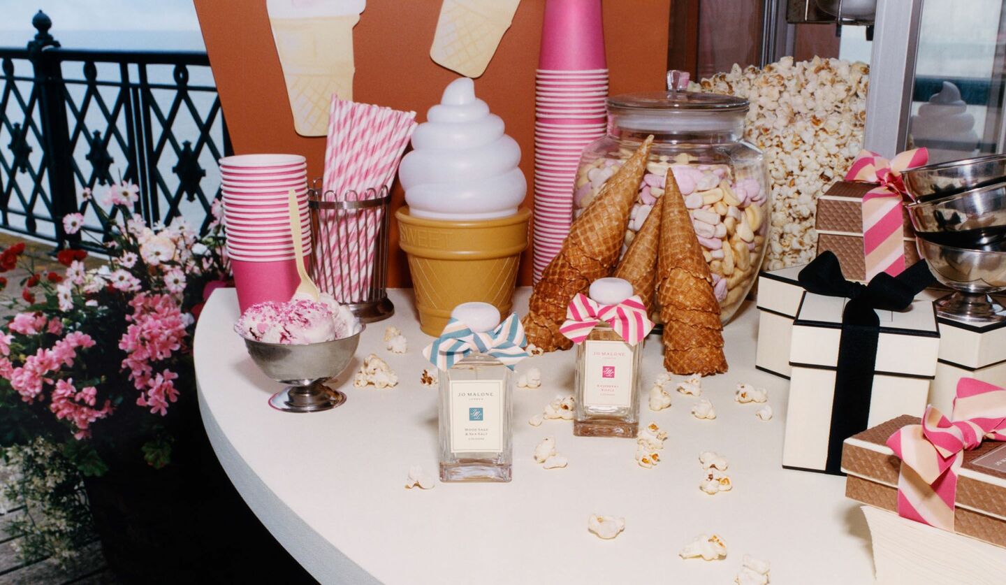 ジョー マローン ロンドン】フレグランス「ラズベリー リップル」登場