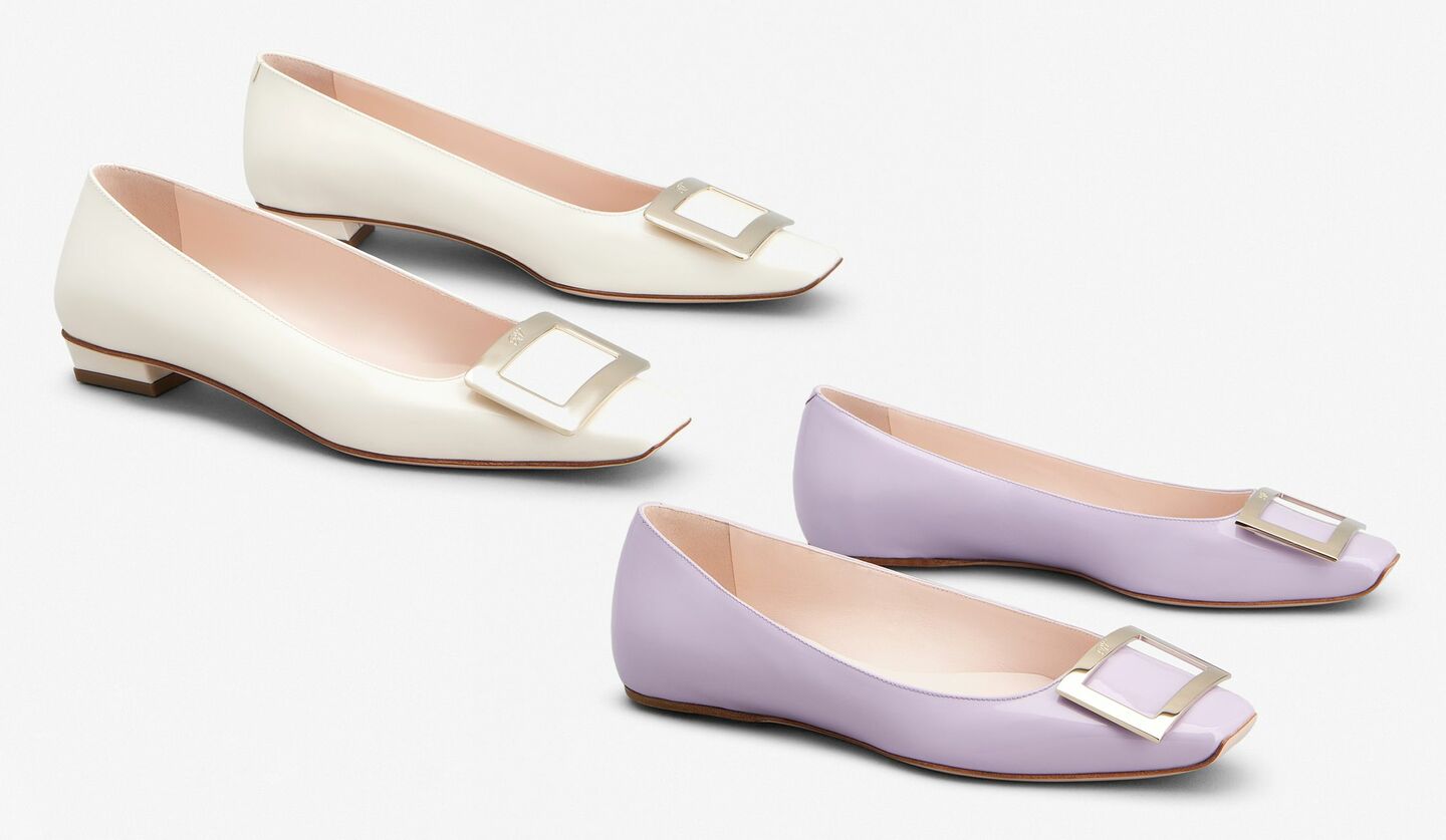 ロジェ ヴィヴィエ】ジャクリーン・ケネディも愛した伝説的シューズが