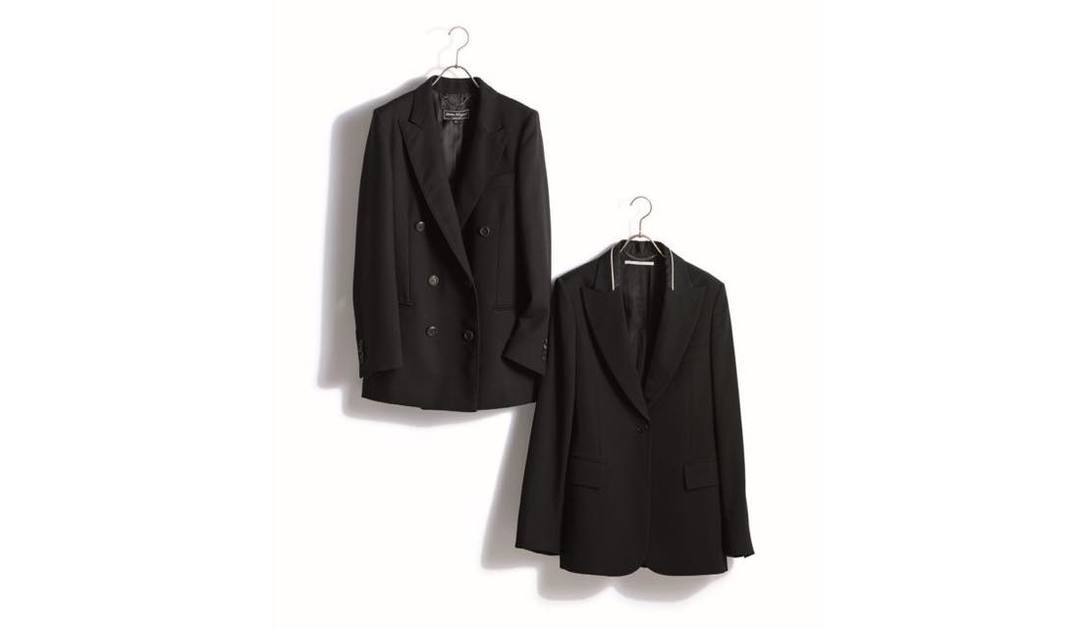 ステラ マッカートニーやサルヴァトーレ フェラガモなど、シルエットが