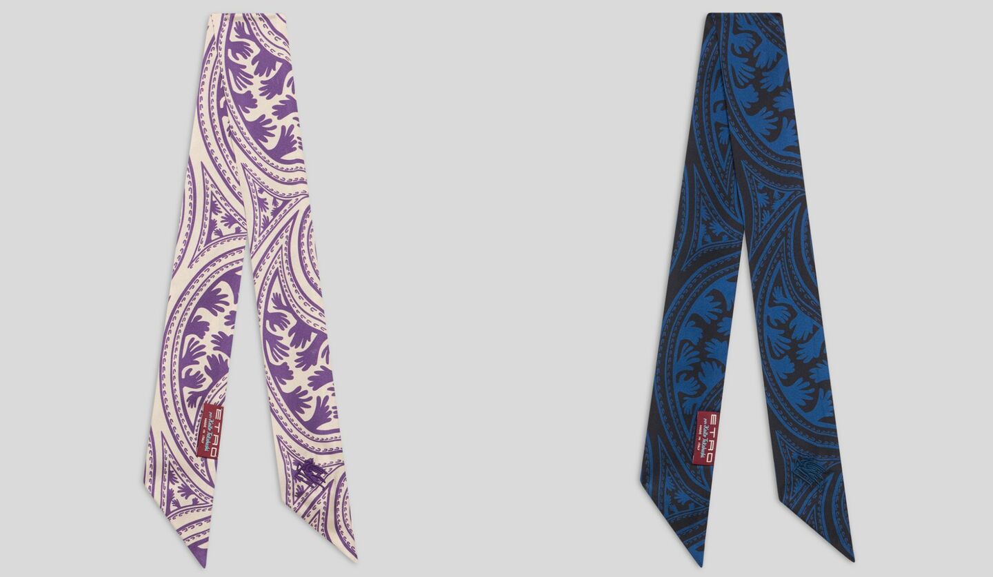 エトロ】高橋海人とのホリデーリミテッドエディションを発表！限定の新