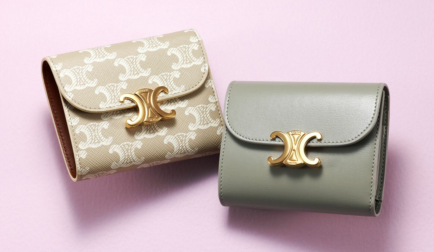 明日は一粒万倍日】開運日に迎えたい！セリーヌの人気シリーズ