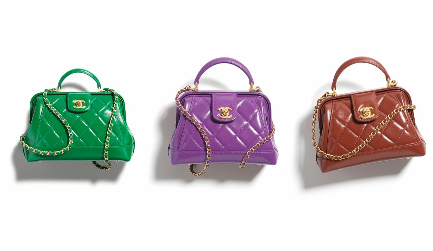 きらめくポップな色使いが際立つ！シャネル「メティエダール