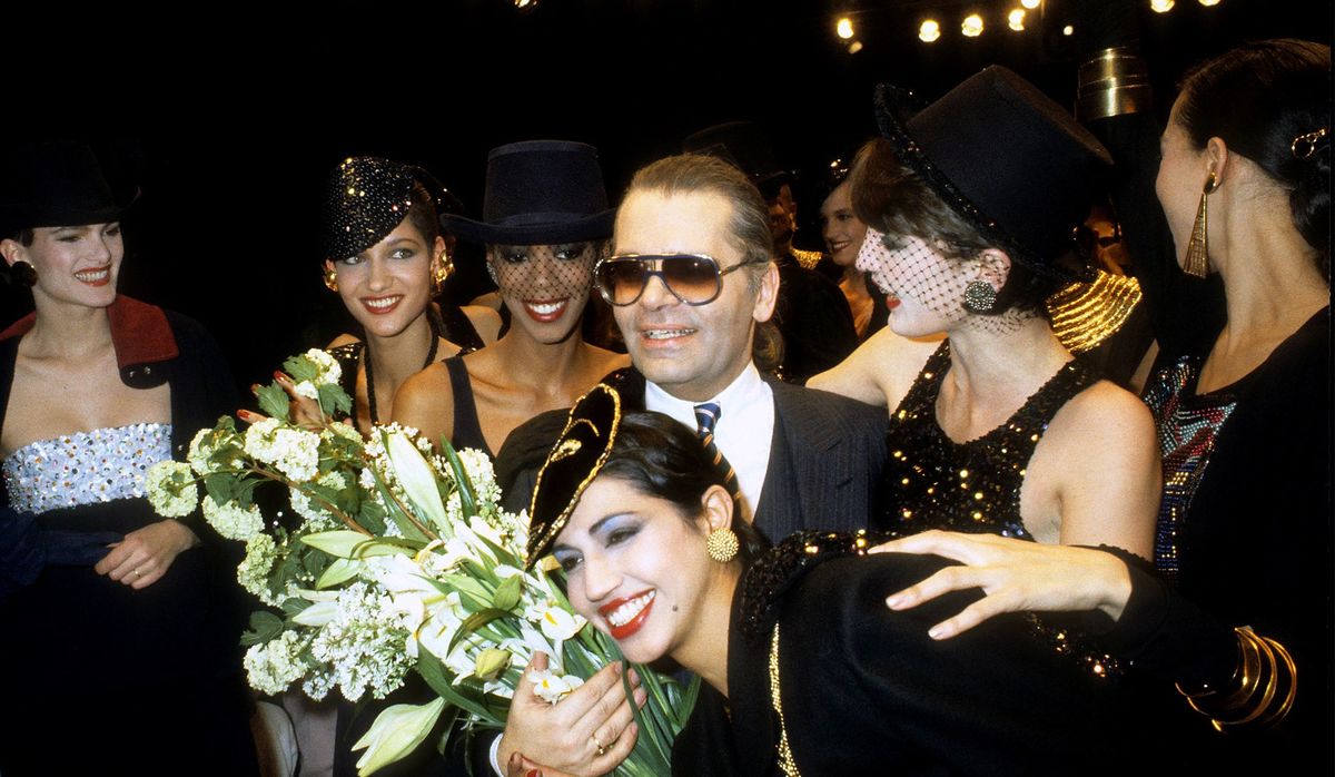 1ページ目｜シャネルに魔法をかけた、カール・ラガーフェルド