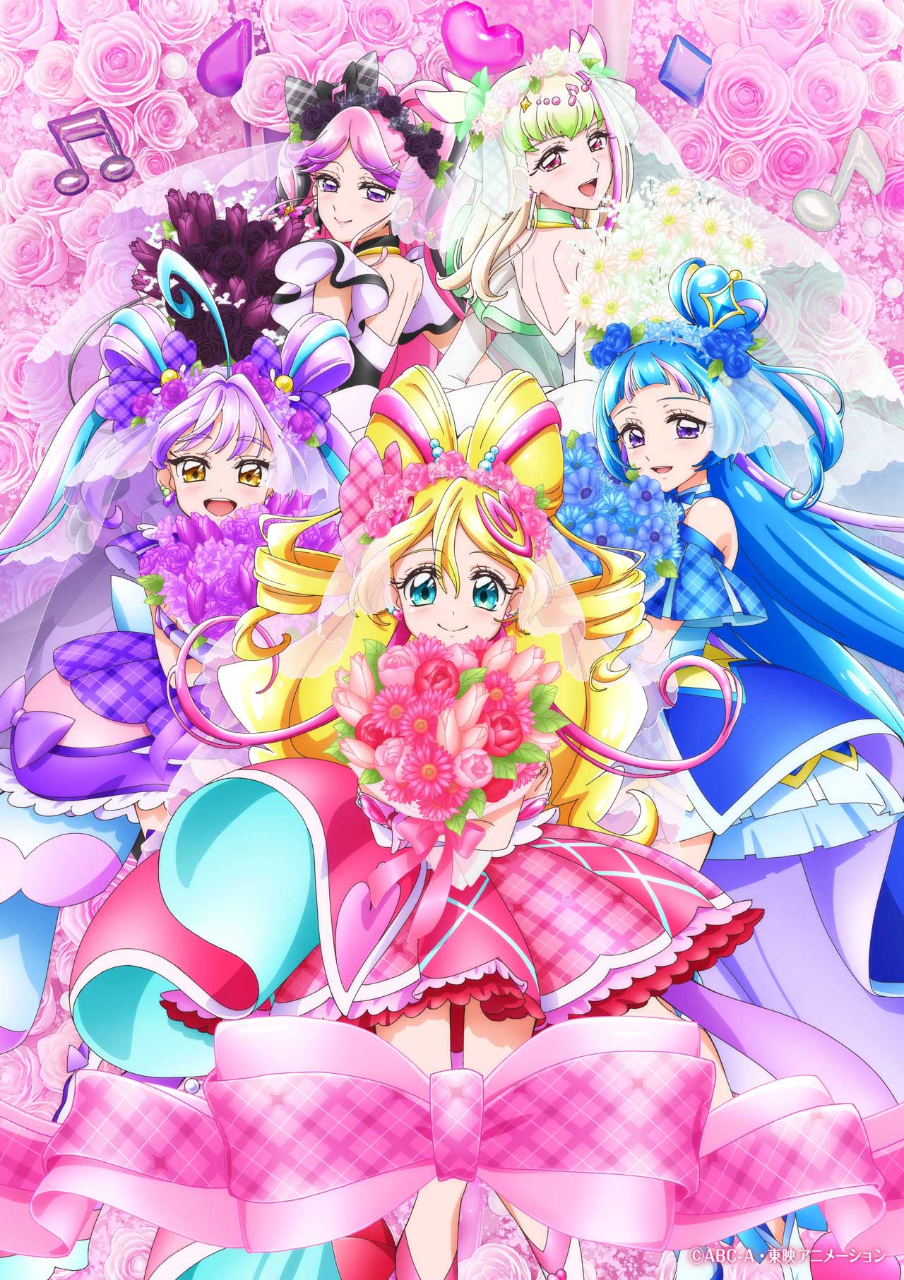 公式】キミとアイドルプリキュア♪感謝祭