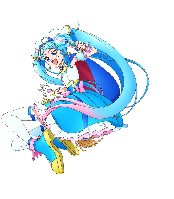 ひろがるスカイ！プリキュア | 東映アニメーション