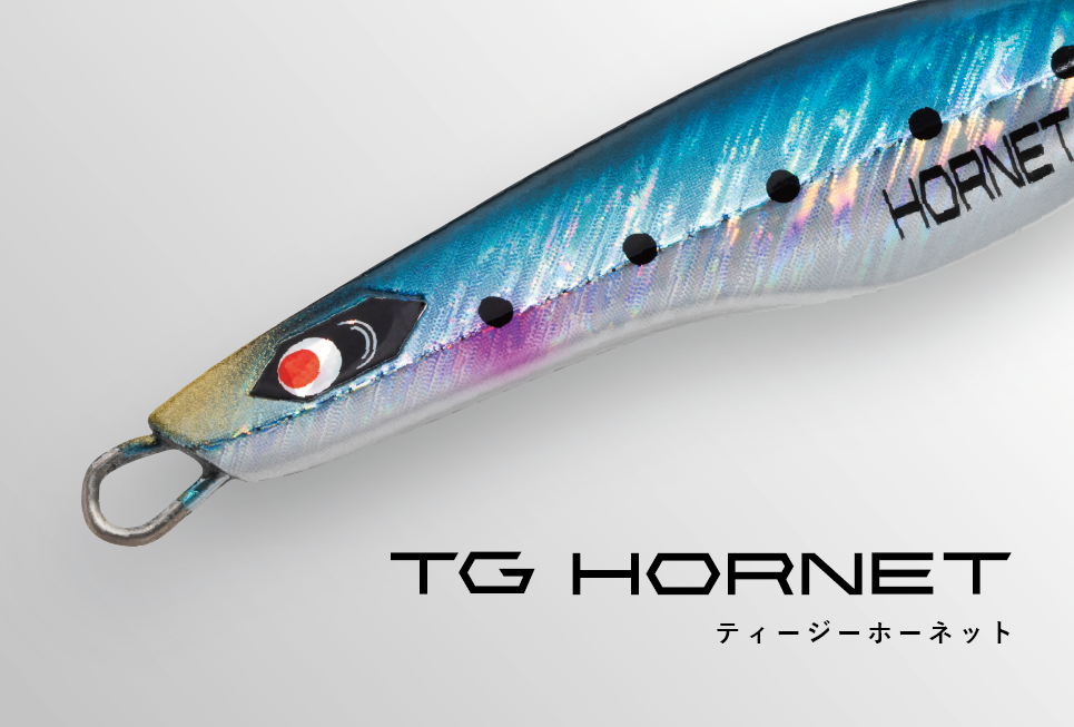 ティージーホーネット | ルアー／フィッシングギア - PREDGE（プレッジ）