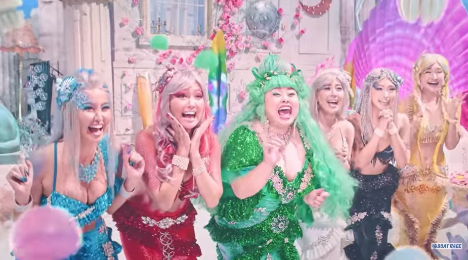 田中圭のイケメンぶりに渡辺直美ら歓喜！ブラマヨと共演も。ボート