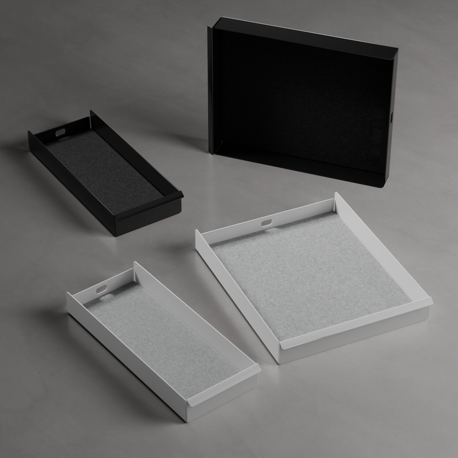 System Tray Saucer for DASHBOARD | PREDUCTS