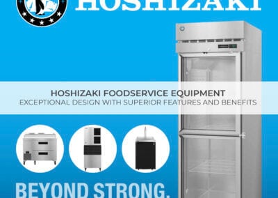 Hoshizaki -