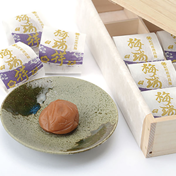 梅瑞祥 10粒入り | プレミア和歌山