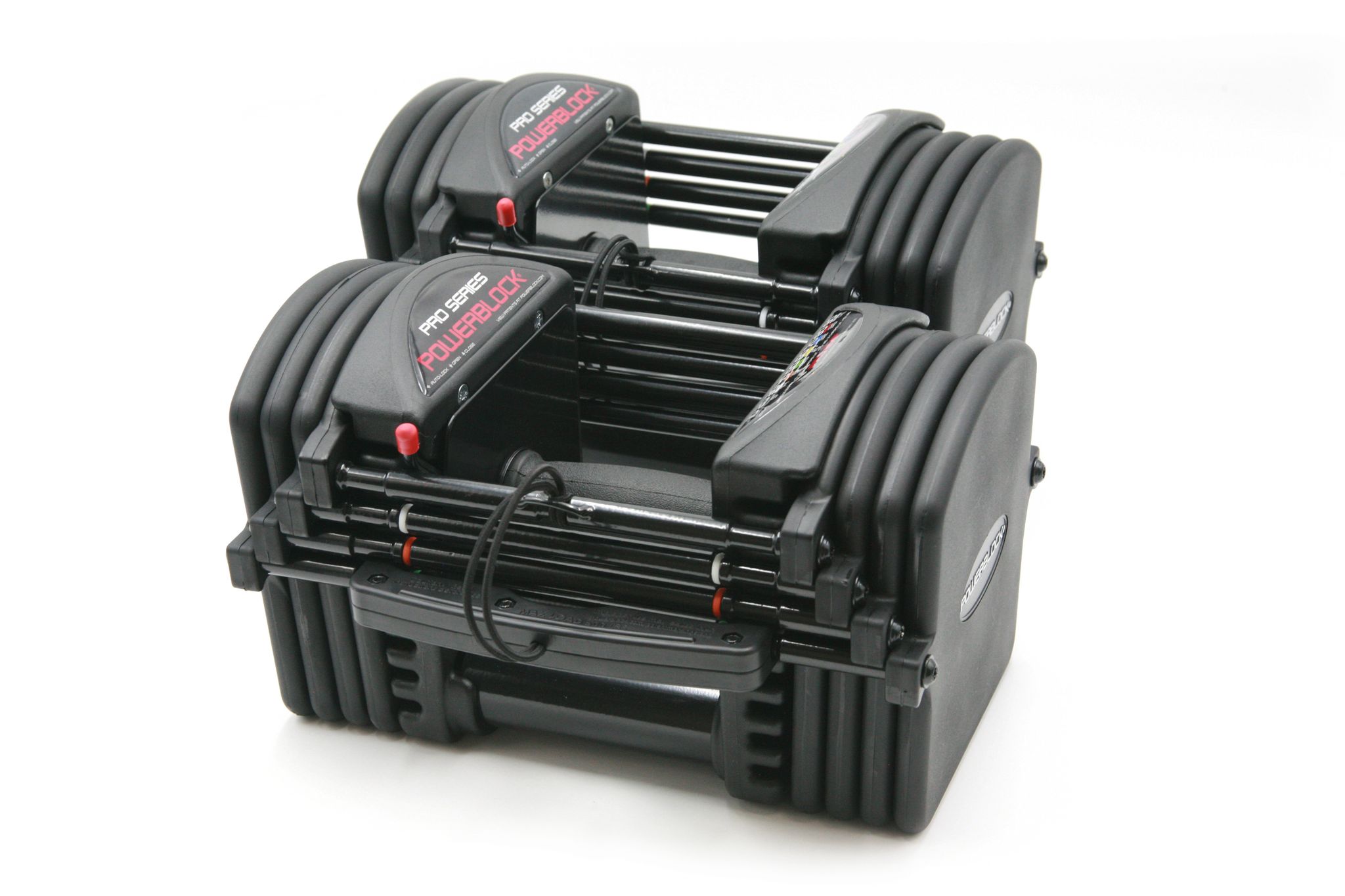 PowerBlock Pro EXP Adjustable Dumbbells - Premier Fitness Source