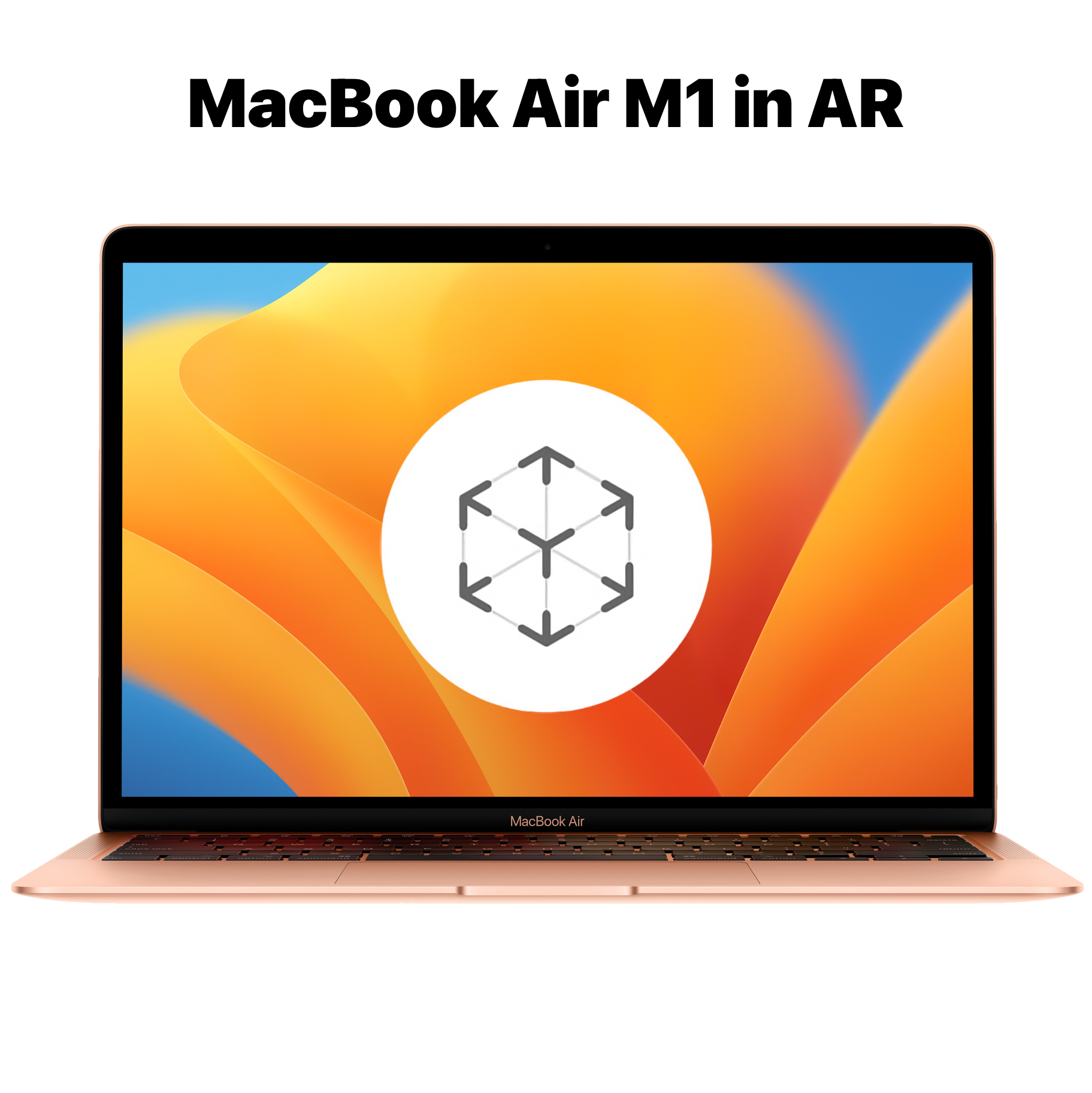 Apple MacBook Air (13-inch) – Apple M1 Chip (2020) – Premier Max Tech