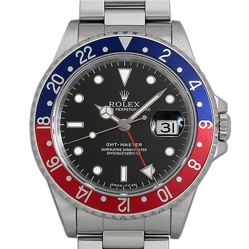 ロレックス GMTマスター2 16710買取 | 最新相場価格公開中｜プレミア