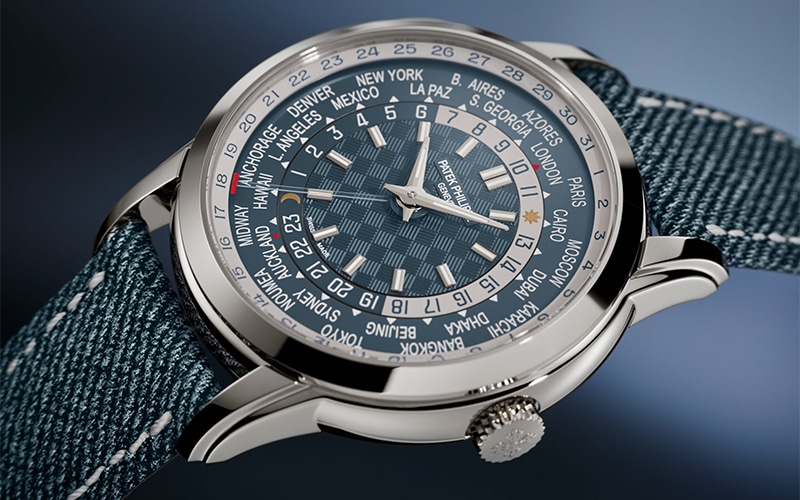 パテックフィリップが2024年新作を発表！ディスコンモデルも合わせて