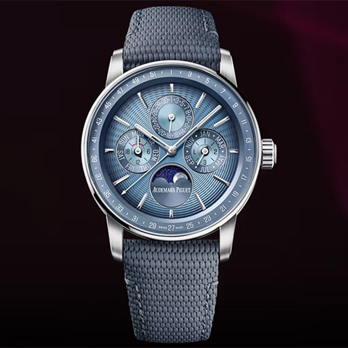 オーデマピゲが2025年新作モデルを発表！コレクター垂涎の150周年記念