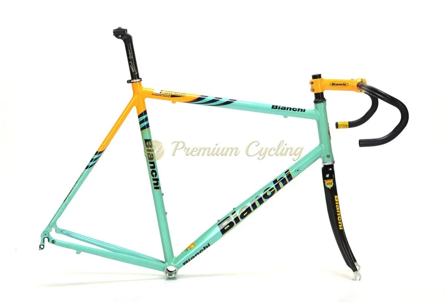 BIANCHI Lite Alloy Reparto Corse 1999 – SOLD – Premium Cycling