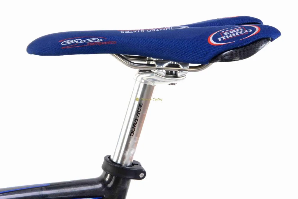 TREK 5900 OCLV US POSTAL – L.Armstrong replica (2002) – SOLD