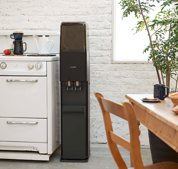 amadana（アマダナ）スタンダードサーバー｜天然水ウォーターサーバー