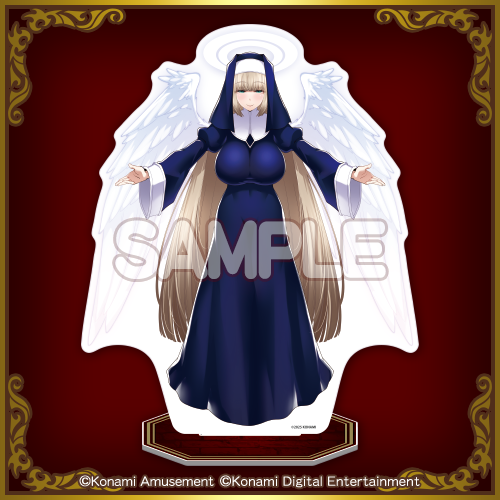 セピア・ベルモンド」がいっぱいくじ​ | コナミ プレミアムくじ ONLINE