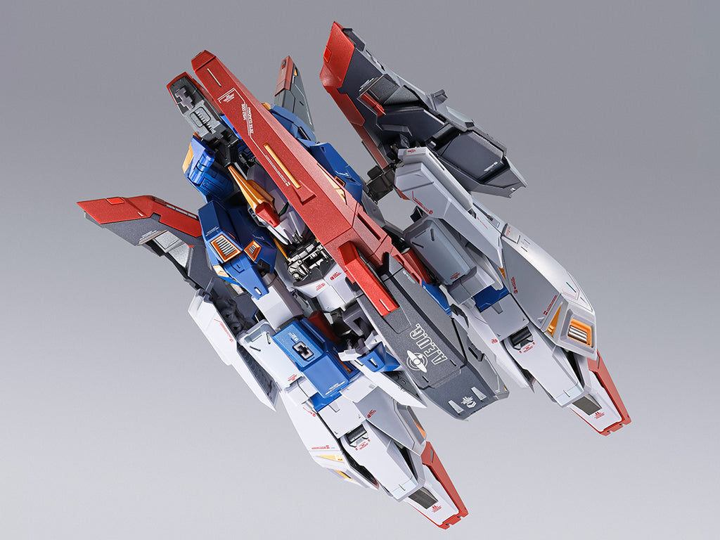 METAL BUILD Zeta Gundam Japan version | PREMIUM LUNA PARK