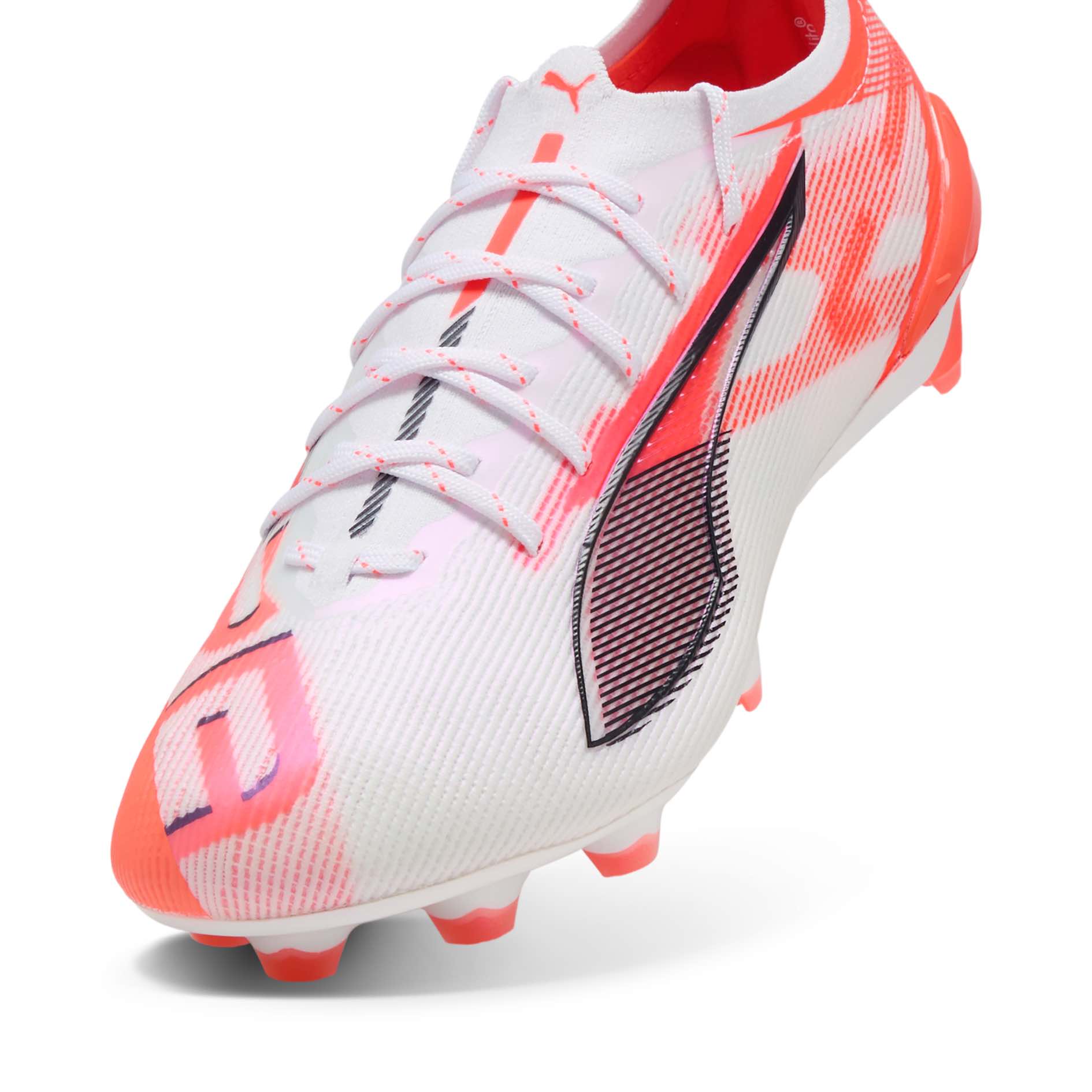 PUMA ULTRA 5 Ultimate FG Firm-Ground Soccer Cleats for Speed