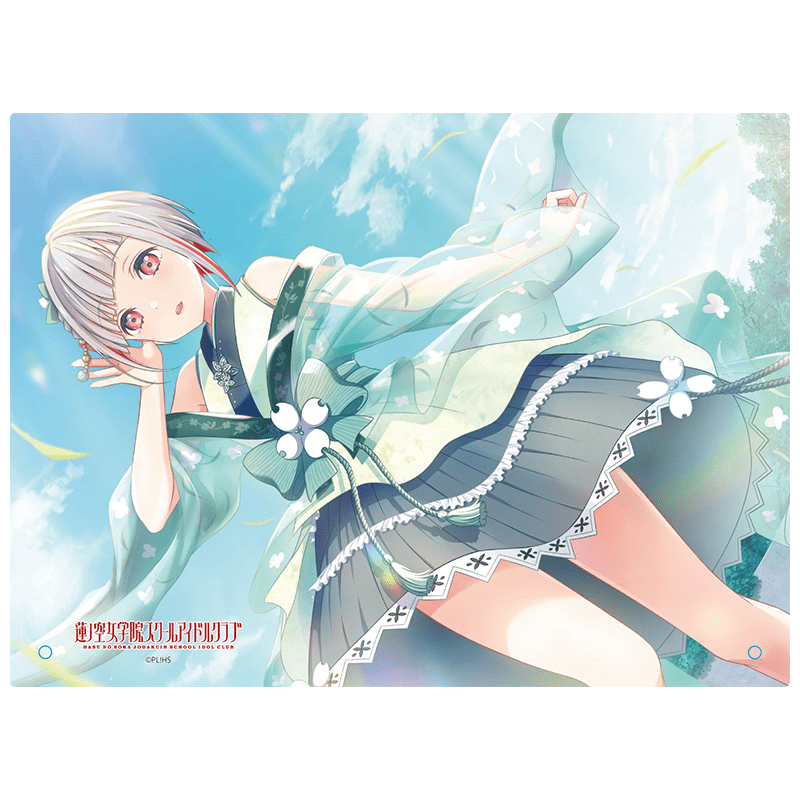 ラブライブ！蓮ノ空女学院スクールアイドルクラブ スチルアクリル