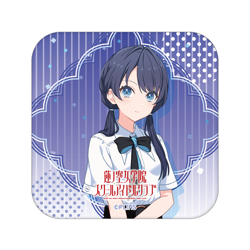 ラブライブ！蓮ノ空女学院スクールアイドルクラブ 缶ケース 夏私服ver