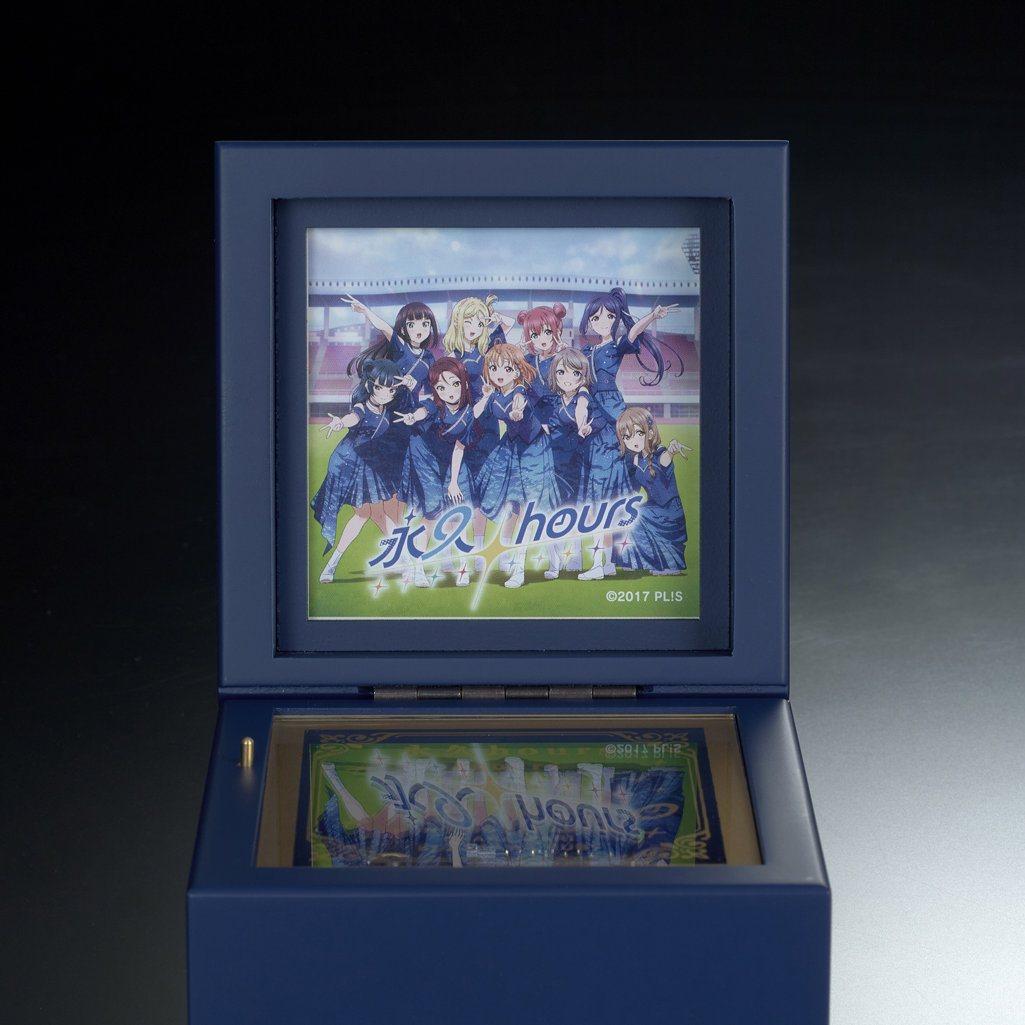 ラブライブ！サンシャイン!! メモリアルオルゴール「永久hours