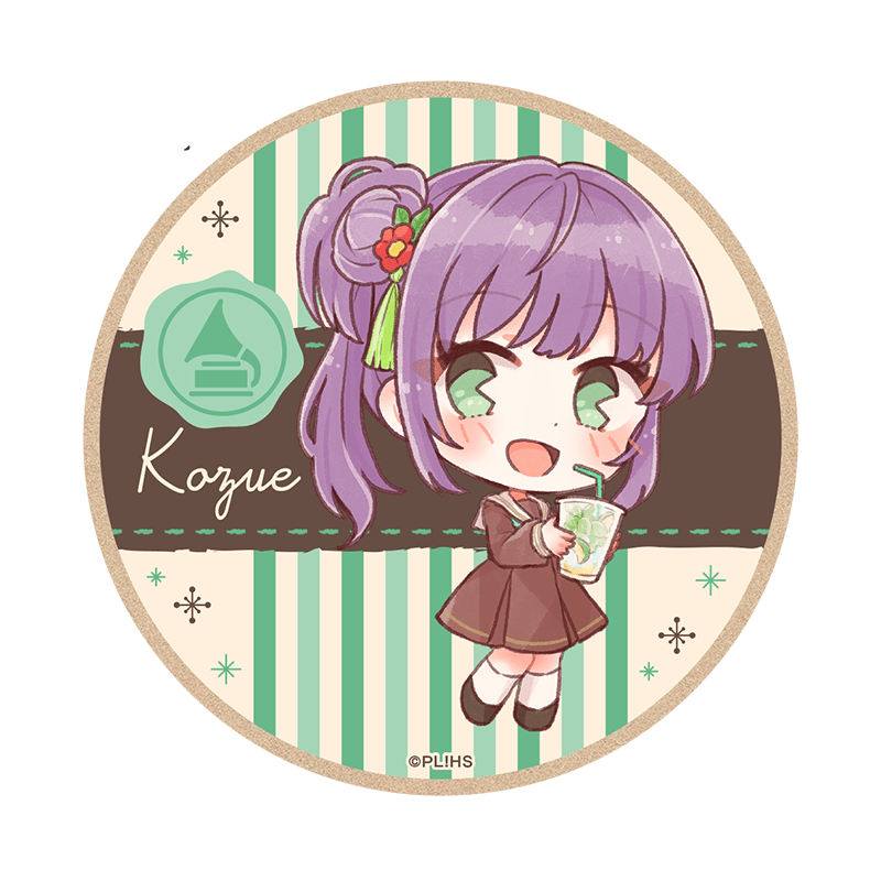 ラブライブ！蓮ノ空女学院スクールアイドルクラブ ウッドコースター 乙