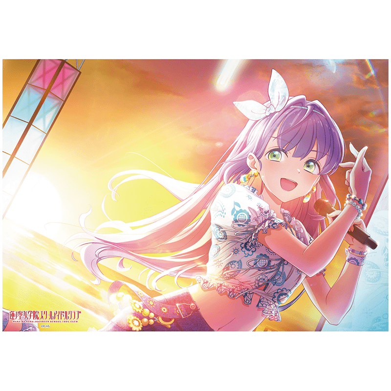 ラブライブ！蓮ノ空女学院スクールアイドルクラブ A3スチルクリア
