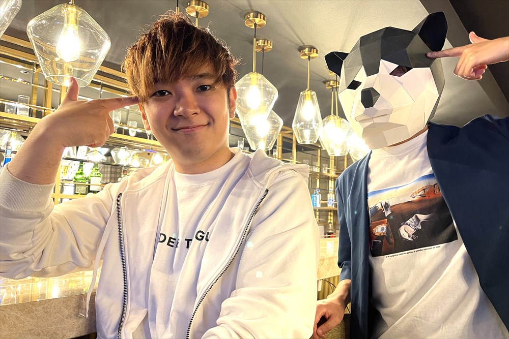 渋谷に1億円のポーカールーム誕生！ YouTuber・世界のヨコサワとひろき