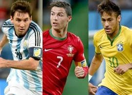 ブラジル代表監督が語るメッシ、ロナウド、ネイマール | PRESIDENT