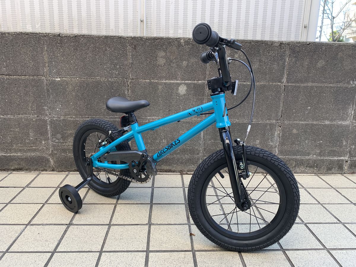ARES BIKES A/KID 入荷 | 十日市場店ブログ | スポーク十日市場店