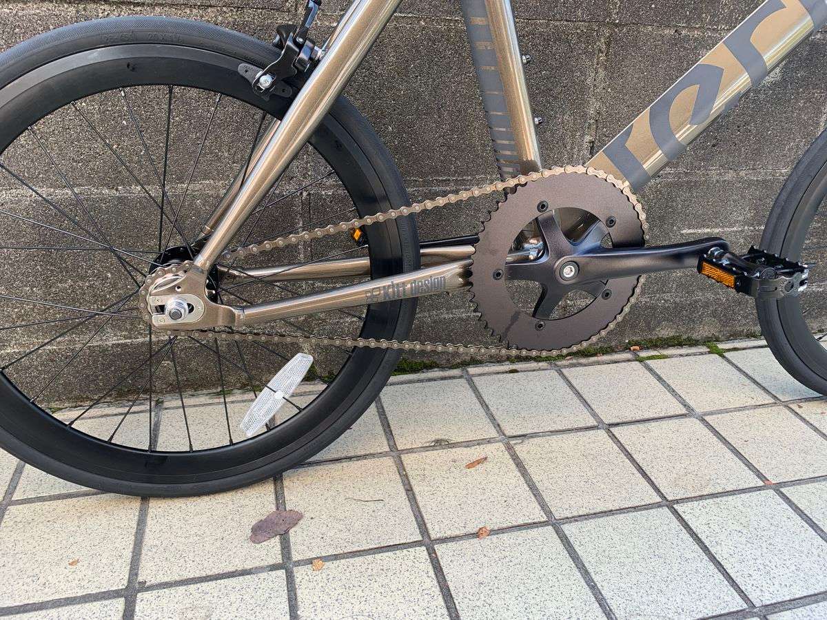 Tern SURGE UNO 2022年モデル入荷 | 十日市場店ブログ | スポーク十日