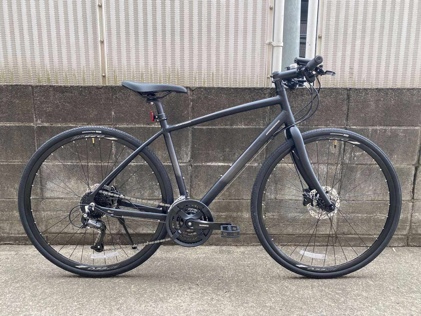 人気クロスバイク ANCHOR RL1 油圧ディスクブレーキモデル入荷 | 十日