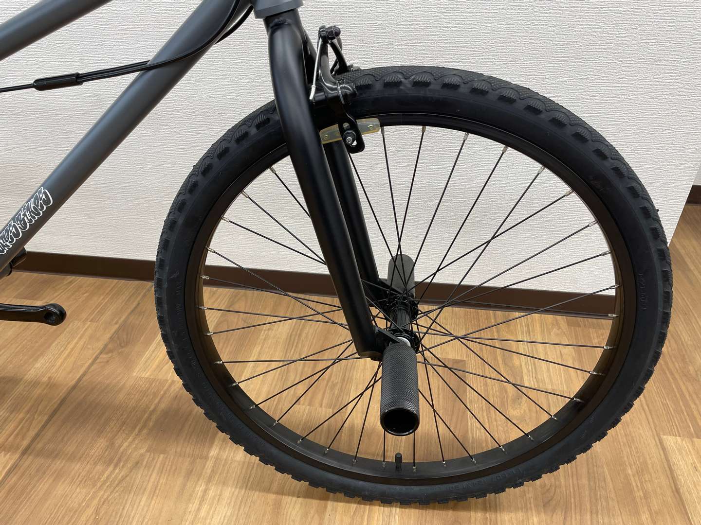ARES BIKES STEELO FS 24 のご紹介です。 | 十日市場店ブログ