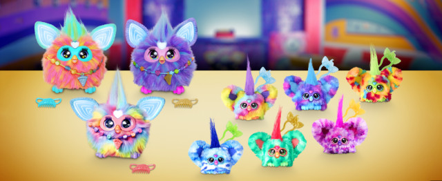 12年ぶりに日本で発売された「ファービー」の広報活動とインフル