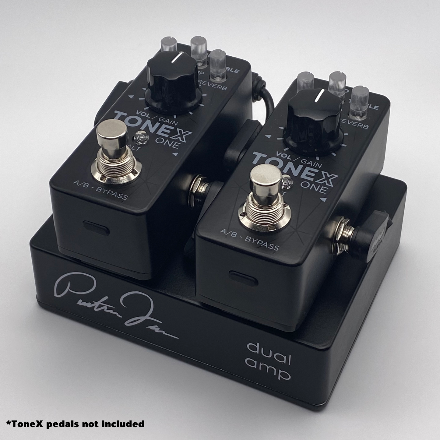 Dual Amp - ToneX Pedal Platform – Preston Pedals LLC